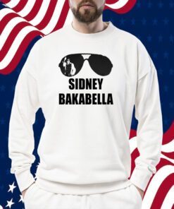 Sidney Bakabella 2023 Shirt