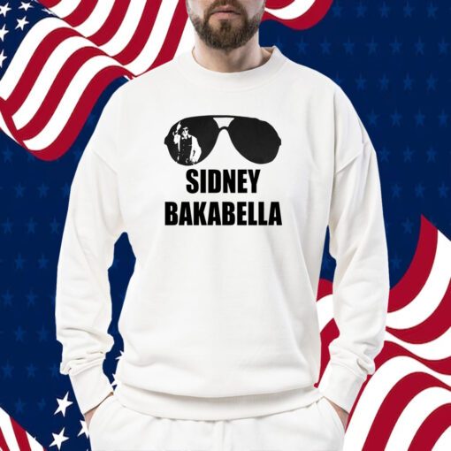 Sidney Bakabella 2023 Shirt