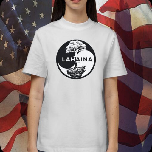 Lahaina Support Shirt