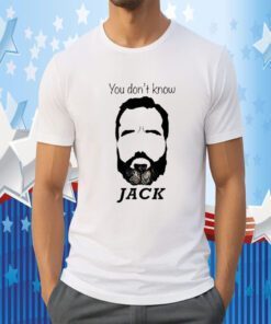 You Don’t Know Jack T-Shirt