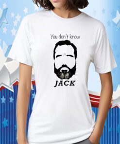 You Don’t Know Jack T-Shirt