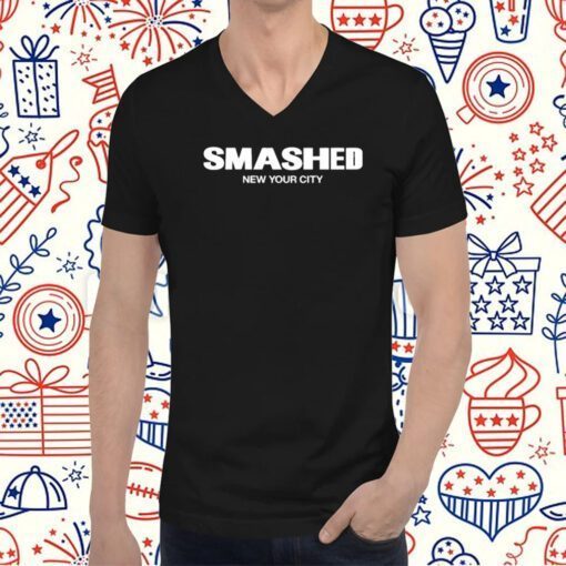 Smashed New Your City Shirts