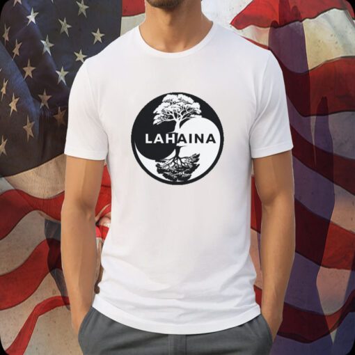 Lahaina Support Shirt