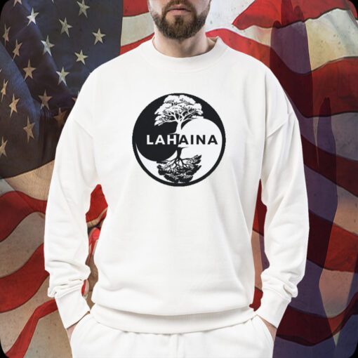 Lahaina Support Shirt