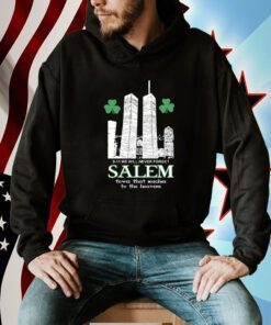 Telosarchive Salem 9-11 Memorial Tee Shirt