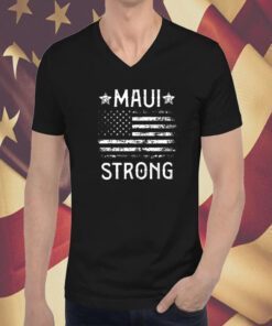 Pray for Maui Hawaii Strong 2023 Shirt