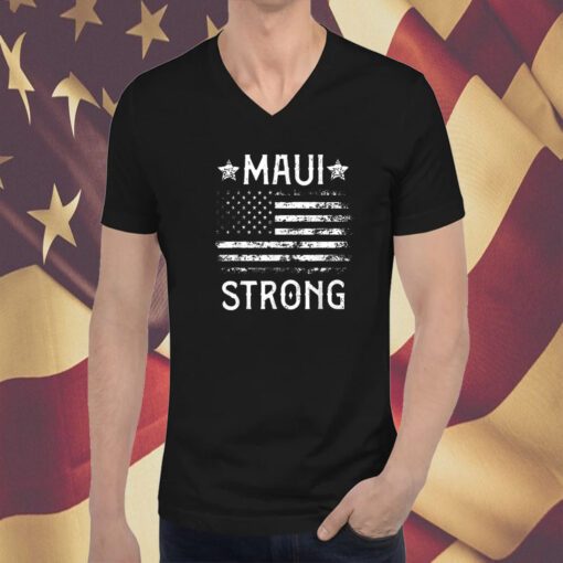 Pray for Maui Hawaii Strong 2023 Shirt