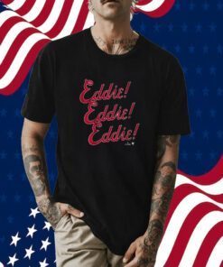 EDDIE ROSARIO: EDDIE CHANT TSHIRT