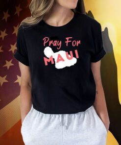 Hawaii Strong, Pray for Hawaii T-Shirt