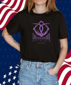 Dreamcatcher Reason Makes 2023 Tour T-Shirt