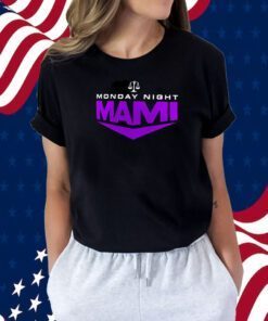 Rhea Ripley Monday Night Mami 2023 Shirt