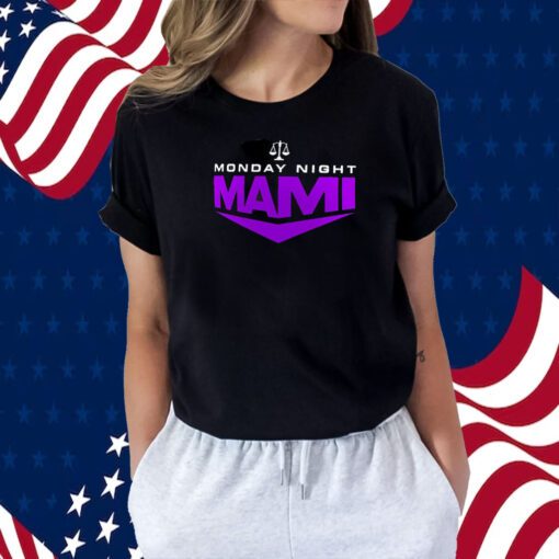 Rhea Ripley Monday Night Mami 2023 Shirt