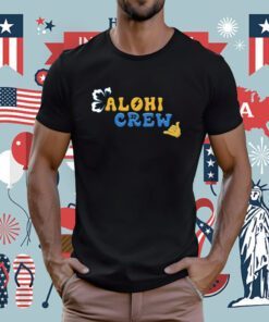 Alohi Crew T-Shirt