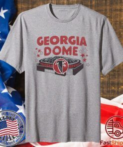 Atlanta Falcons Georgia Dome Shirt