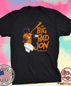 Big Bad Jon Jon Singleton Tee Shirt