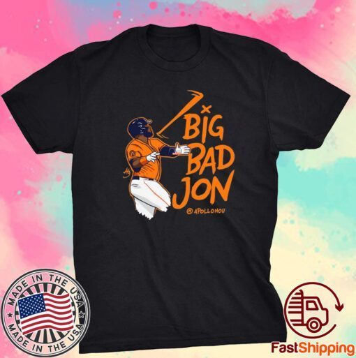 Big Bad Jon Jon Singleton Tee Shirt