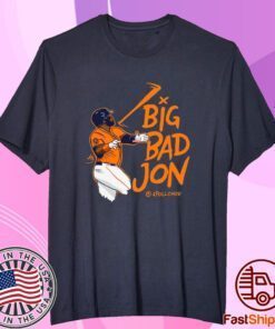 Big Bad Jon Jon Singleton Tee Shirt