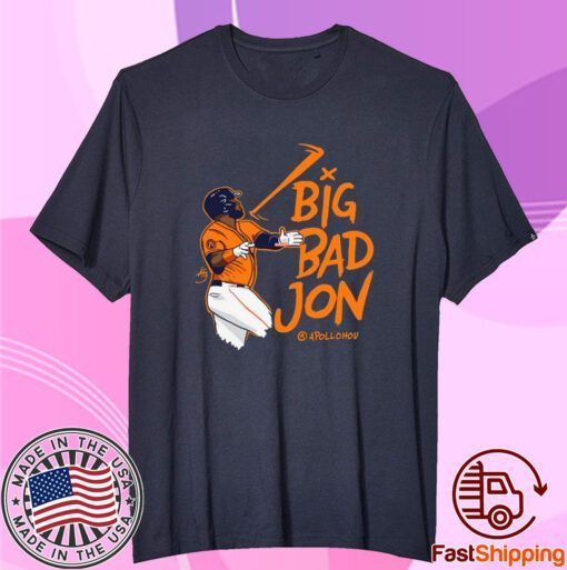 Big Bad Jon Jon Singleton Tee Shirt