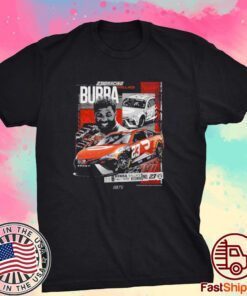 Bubba Wallace 23XI Racing DoorDash Pit Stop T Shirt