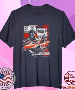 Bubba Wallace 23XI Racing DoorDash Pit Stop T Shirt