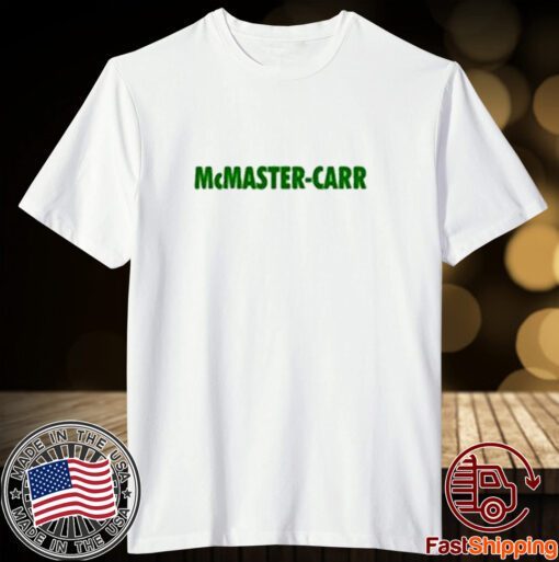 Canon reeves mcmaster carr Tee shirt