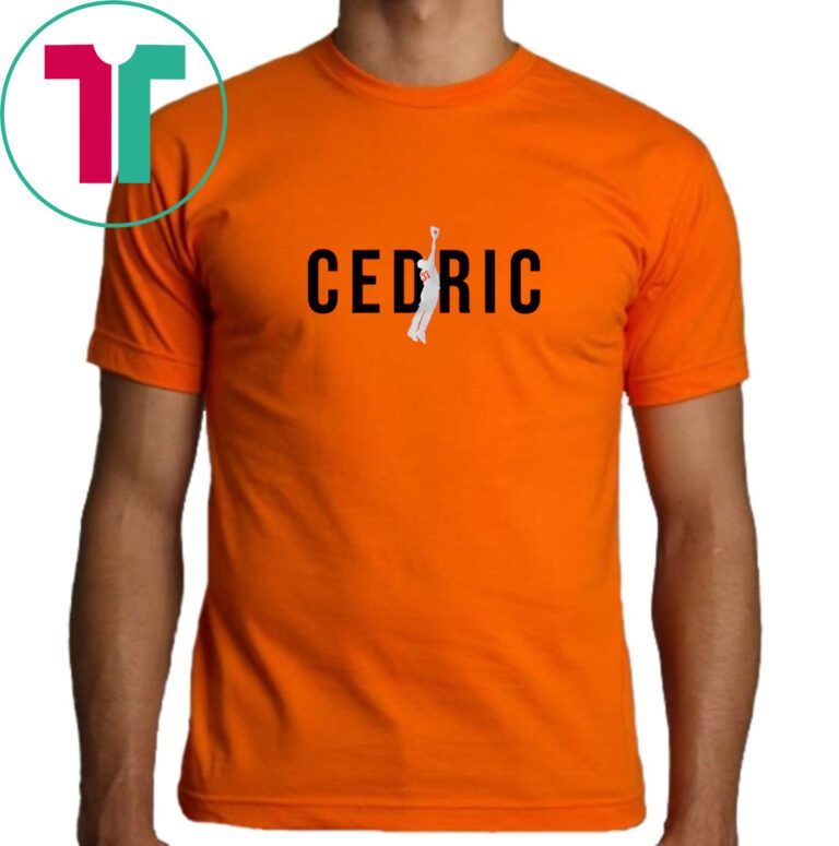 Cedric Mullins: Air Cedric Tee Shirt