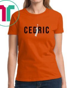 Cedric Mullins: Air Cedric Tee Shirt