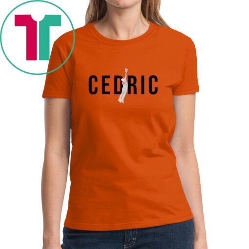 Cedric Mullins: Air Cedric Tee Shirt