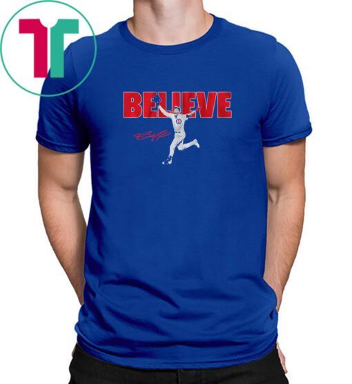 Christopher Morel: Believe Shirt