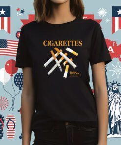 Cigarettes TShirt