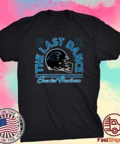 Coastal Panthers The Last Dance Tee Shirt