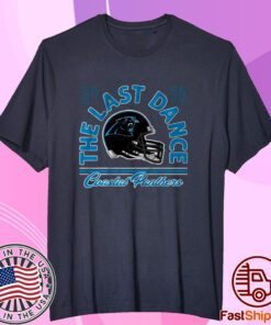 Coastal Panthers The Last Dance Tee Shirt