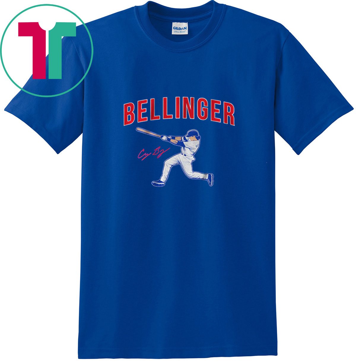 Cody Bellinger: Chicago Belli Shirt