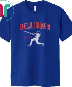 Cody Bellinger: Chicago Belli Shirt