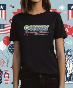 Conway Recording Studios Taylor Swift T-Shirt