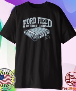 Detroit Lions Ford Field Shirt