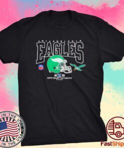 Division LS Philadelphia Eagles 2023 Shirt