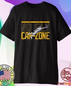 Dominic Canzone No Fly Can-Zone Shirt