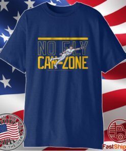 Dominic Canzone No Fly Can-Zone Shirt