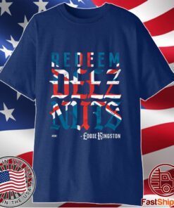 Eddie Kingston Redeem Deez Nuts Uk T-Shirt