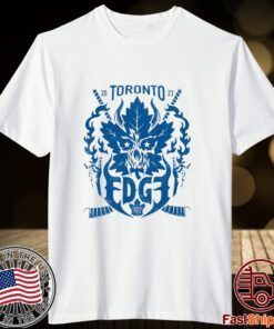 Edge Toronto Maple Leafs Tee Shirt