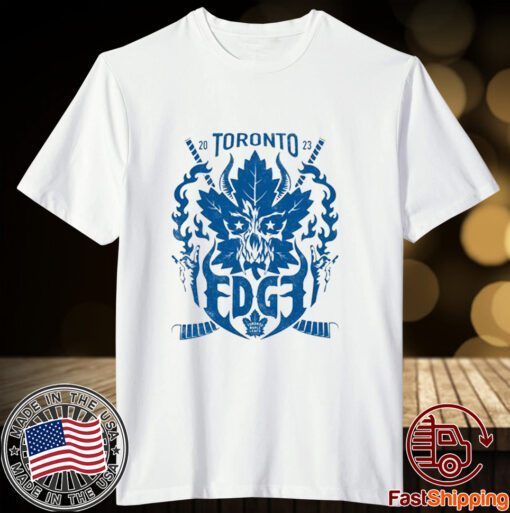 Edge Toronto Maple Leafs Tee Shirt