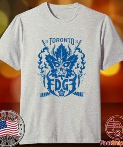 Edge Toronto Maple Leafs Tee Shirt