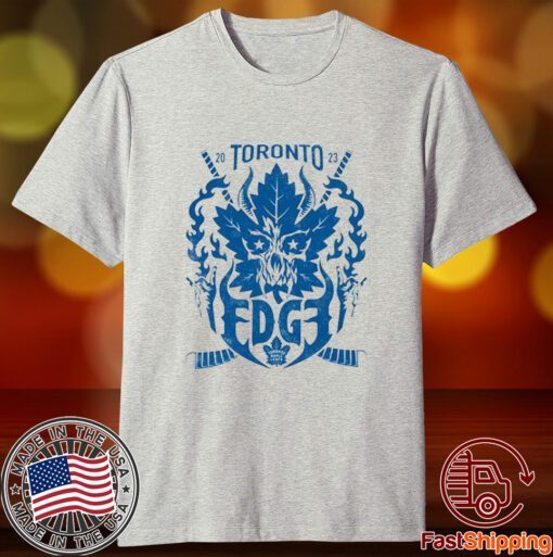 Edge Toronto Maple Leafs Tee Shirt