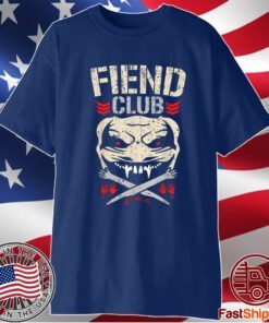 Fiend club bray wyatt wrestling fan T-Shirt