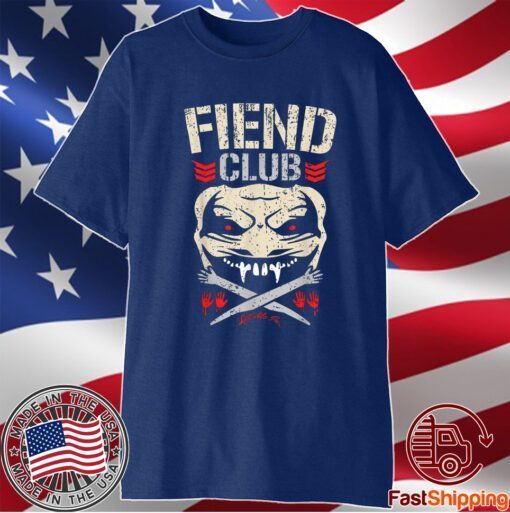 Fiend club bray wyatt wrestling fan T-Shirt