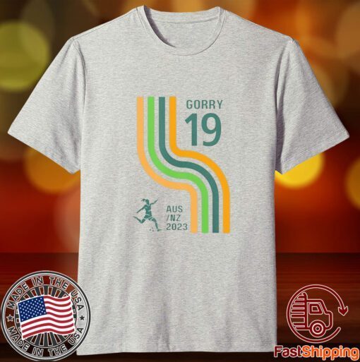 Fifa World Cup 2023 Sam Kerr Tee Shirt