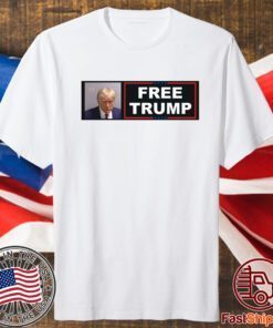 Free Trump, Free Donald Trump 2024 Shirt