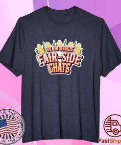 Gov. Kim Reynolds' Fair Side Chats Tee Shirt