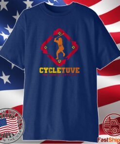 Jose Altuve: Cycle Shirt